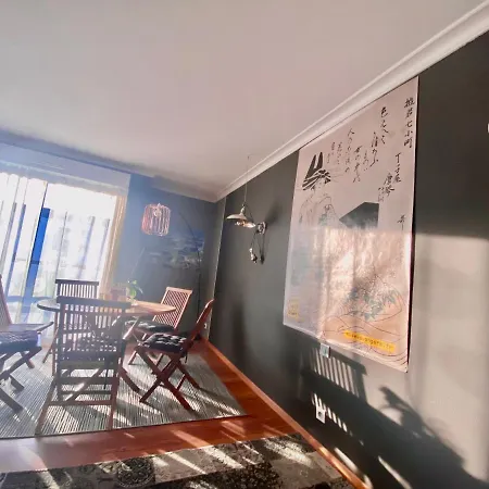 アパート Tres Bel Vue Maine *